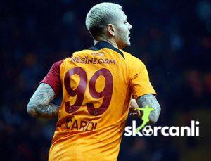 Icardi’den beklenmedik hareket! Galatasaray’ı sildi