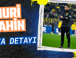 Nuri Şahin depremi! UEFA detayı..