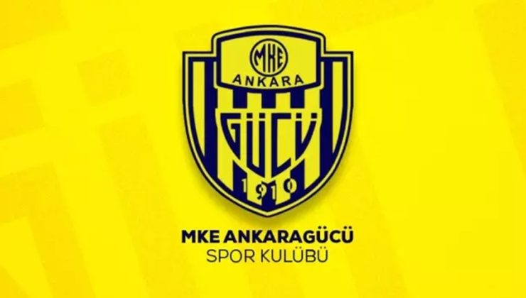 Ankaragücü’nde sportif direktör Yılmaz Bal ile yollar ayrıldı