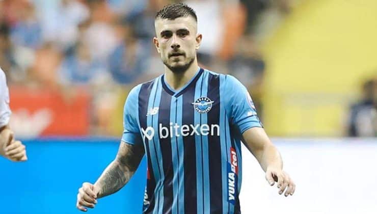 Adana Demirspor'dan ayrılmıştı! Dorukhan Toköz'ün yeni takımı belli oldu