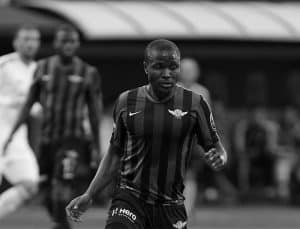 Akhisarspor ve Kayserispor'un eski oyuncusu Landry N'Guemo hayatını kaybetti
