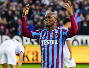 Trabzonspor, Anthony Nwakaeme’yi resmen açıkladı!