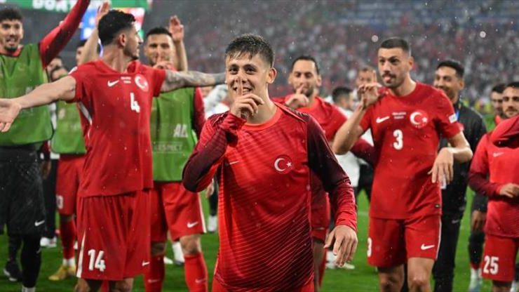 Milli Takım, Portekiz’e bileniyor! Arda Güler…