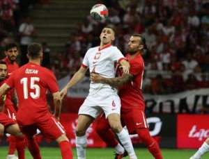 Ay yıldızlılar, son hazırlık maçında Polonya’ya mağlup oldu…