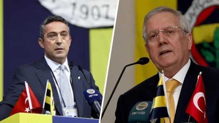 Aziz Yıldırım, Ali Koç’un davetini kabul etti!