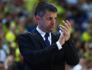 Tomislav Mijatovic: “Bir sonraki maçta da…”