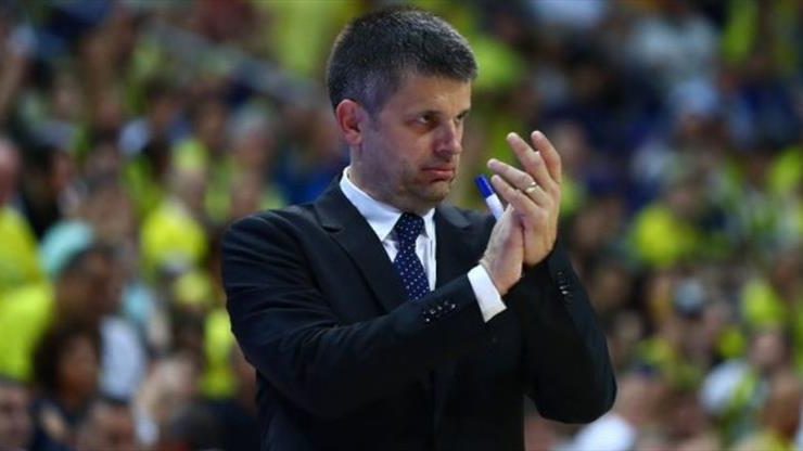 Tomislav Mijatovic: “Bir sonraki maçta da…”