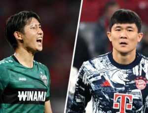 Bayern Münih’ten Min-Jae’nin mevkisine transfer!