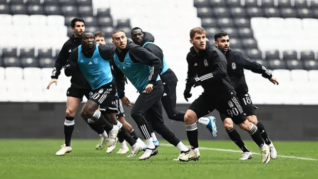 Beşiktaş’ta yıldız futbolcu takımdan ayrıldığını açıkladı! ‘Veda etmek her zaman zordur’