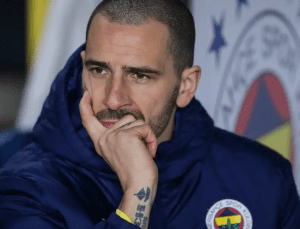 Bonucci’den eski teknik direktörüne: Onu bir barda görürsem…