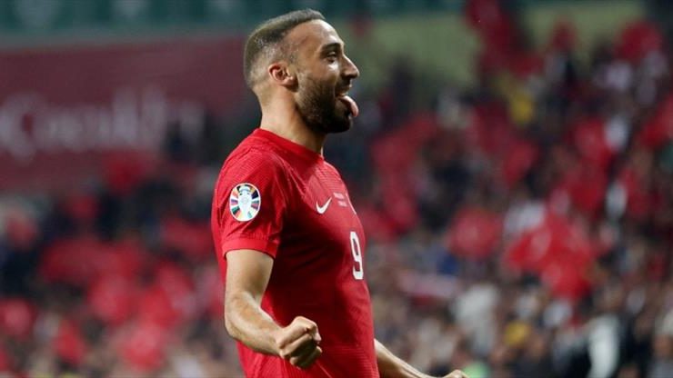 Cenk Tosun’dan EURO 2024 sözleri! “Kolay grup değil ama…”