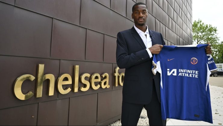 Chelsea 2024 yazının ilk transferini yaptı