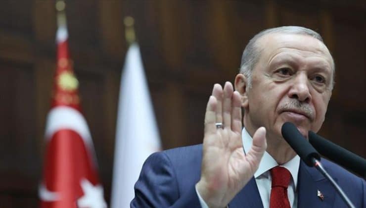 Cumhurbaşkanı Erdoğan’dan Milli Takım'a destek