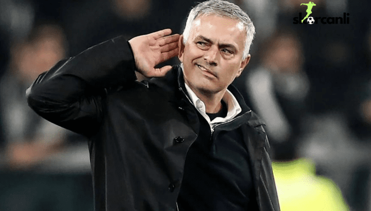 Jose Mourinho’dan üstü kapalı tehdit: Tüm dünya bu ligi izleyecek, sesimi yükseltmem gerekirse yükseltirim