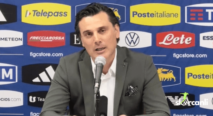 Vincenzo Montella: Milliyetçi duygularımızla sahada olmamız gerekiyor