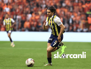 Süper Lig’de en çok süre alan futbolcu: Ferdi Kadıoğlu