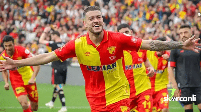 Göztepe’de parladı talipleri arttı