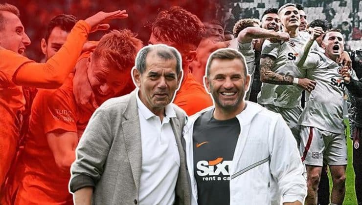 Galatasaray'a dev bütçe! 50 milyon Euro'luk tarihi plan için harekete geçildi