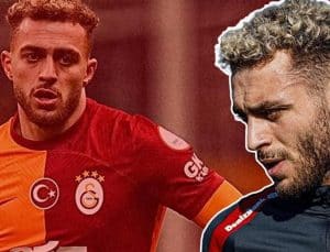 Galatasaray'da Barış Alper Yılmaz'ın bonservisi belli oldu! EURO 2024'te de dikkatleri üzerine çekti