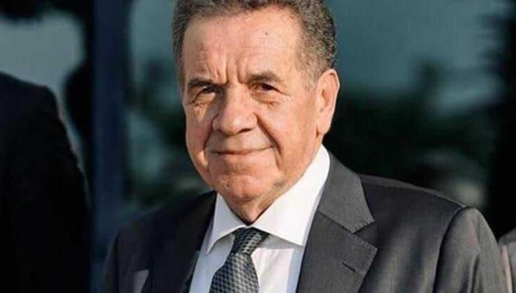 Hatayspor'un yeni başkanı Levent Mıstıkoğlu oldu