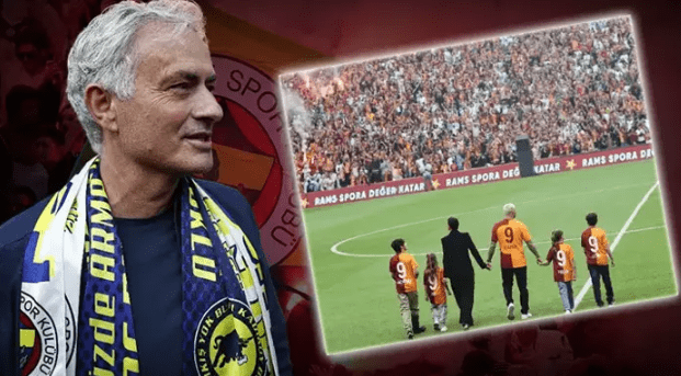 Galatasaray’da Mauro Icardi’den Jose Mourinho’nun imza törenine gönderme! Sosyal medyadan paylaştı