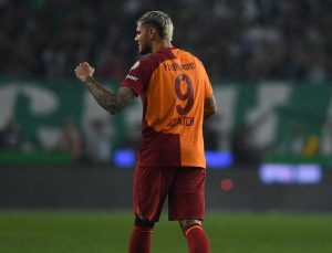 Galatasaray’da Mauro Icardi sezon başı antrenmanına katılmayacak