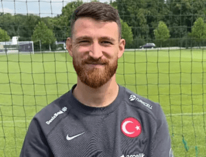 Salih Özcan: Çok değişik bir maç olacak