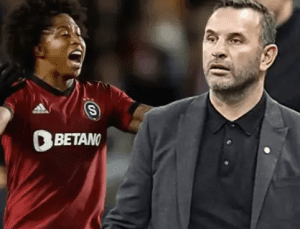 Galatasaray’ın radarındaki Angelo Preciado transferi için ilk ağızdan açıklama!