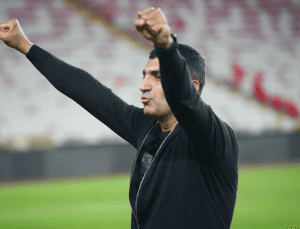 Iğdır FK, teknik direktör Serdar Bozkurt ile devam edecek
