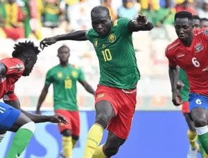 Vincent Aboubakar yıldızlaştı, Kamerun farklı kazandı! Beşiktaş’ın golcüsünden double…