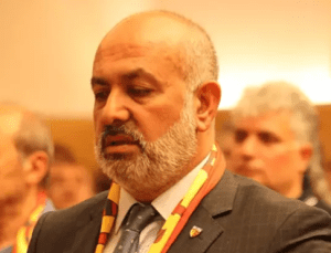 Kayserispor’da başkanlığa yeniden Ali Çamlı seçildi