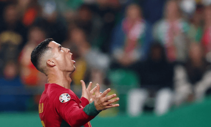 EURO 2024’te gözler Cristiano Ronaldo’nun üzerinde olacak