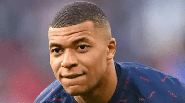 Real Madrid, Kylian Mbappe için hazırlıklarını tamamladı! İŞTE O GÖRÜNTÜLER
