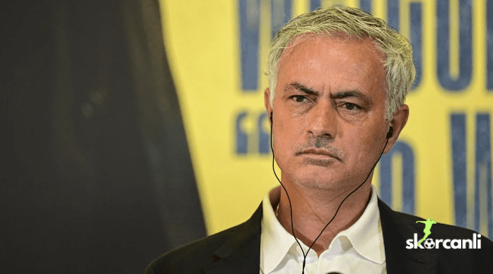 Jose Mourinho, Fenerbahçe’nin 78. teknik direktörü oldu