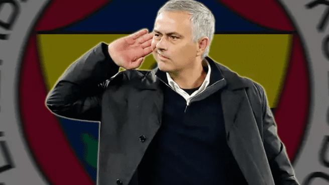 Jose Mourinho’nun alacağı ücret ortaya çıktı! Hedefi net: Fenerbahçe’nin hasretine son vermeye geliyor