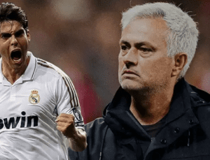 Kaka’dan Fenerbahçe ve Mourinho açıklaması! ‘İnanılmaz…’