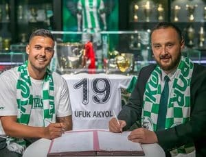 Konyaspor, Ufuk Akyol'u transfer etti