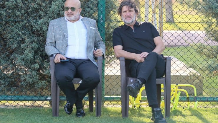 Adana Demirspor’da Metin Korkmaz’dan istifa kararı!