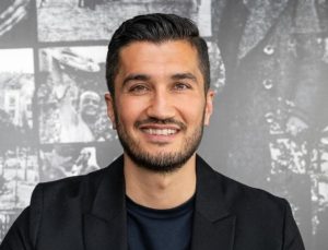 Dortmund’un yeni teknik direktörü Nuri Şahin