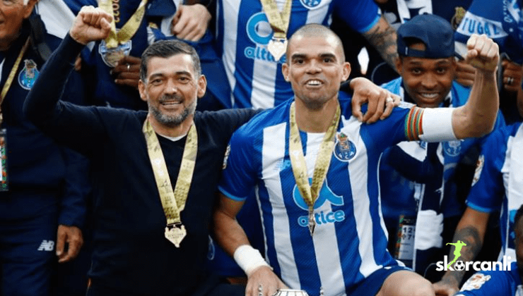 Porto’da ayrılık resmi olarak duyuruldu!