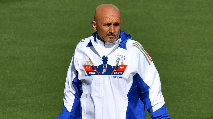 Luciano Spalletti: Türkiye ile zor bir hazırlık maçı oynayacağız