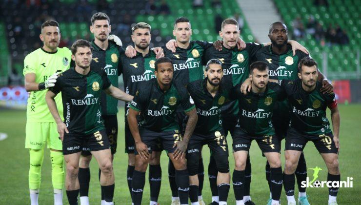 Sakaryaspor’un mali verileri açıklandı