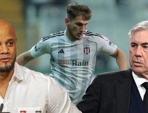 Madrid ve Münih transferde karşı karşıya! Türk yıldız için flaş iddia