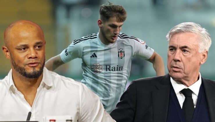 Madrid ve Münih transferde karşı karşıya! Türk yıldız için flaş iddia