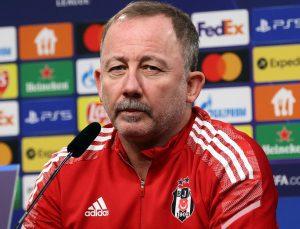 Sergen Yalçın’dan Beşiktaş’a çarpıcı sözler: Saygı duyulmasını beklerdim