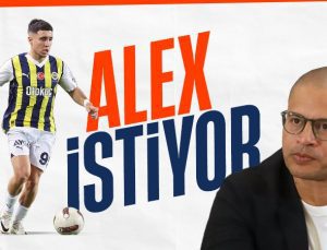 Antalyaspor’dan Emre Mor’a kanca! Alex de Souza istiyor