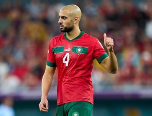 Galatasaray, Amrabat transferini bitirmeye çok yakın!