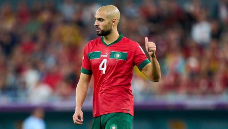 Galatasaray, Amrabat transferini bitirmeye çok yakın!