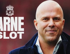 Liverpool resmen duyurdu! Arne Slot…