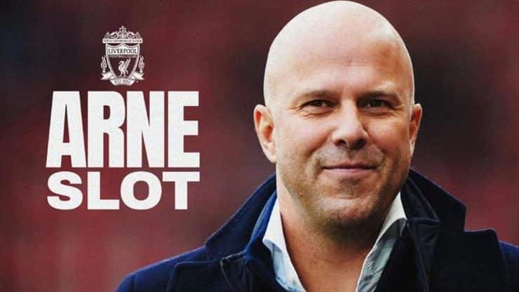Liverpool resmen duyurdu! Arne Slot…
